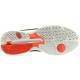 Bullpadel Flow 24I Gray Orange Women''s Sneakers