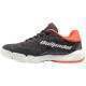 Bullpadel Flow 24I Gray Orange Women''s Sneakers