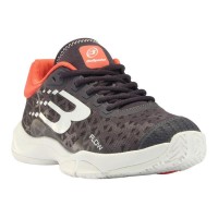 Baskets Bullpadel Flow 24I Gris Orange