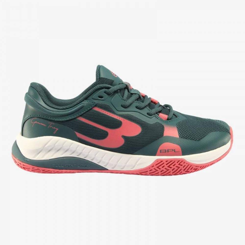 Bullpadel Gemma Triay Elite 23I Green Women''s Sneakers