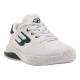 Bullpadel Gemma Triay Elite 24I White Green Women''s Sneakers