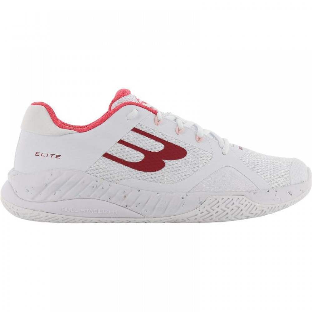 Bullpadel Gemma Triay Elite 24V White Women''s Sneakers