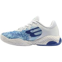 Bullpadel Ionic 24I White Sky Blue Women''s Sneakers