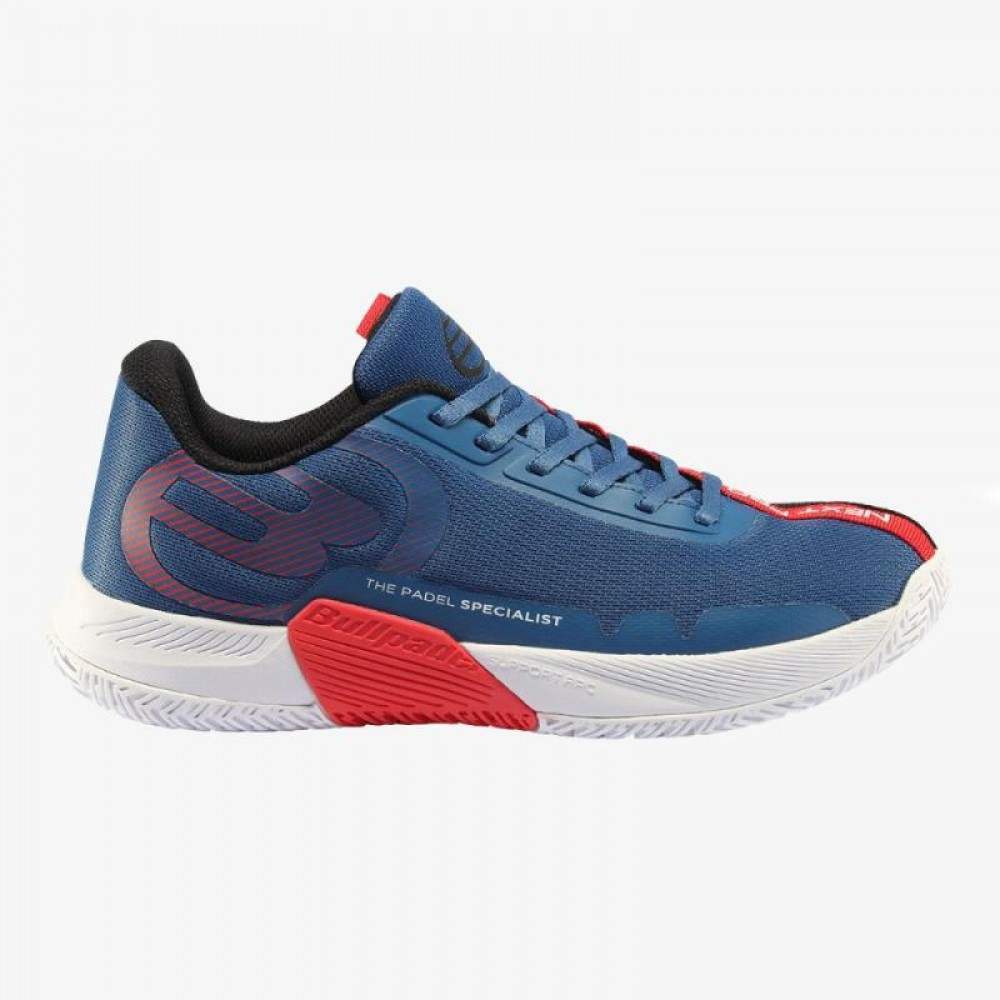 Zapatillas Bullpadel Next Pro 23I Azul Acero - Barata Oferta Outlet