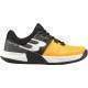 Bullpadel Performance Comfort 24I Black Orange Sneakers