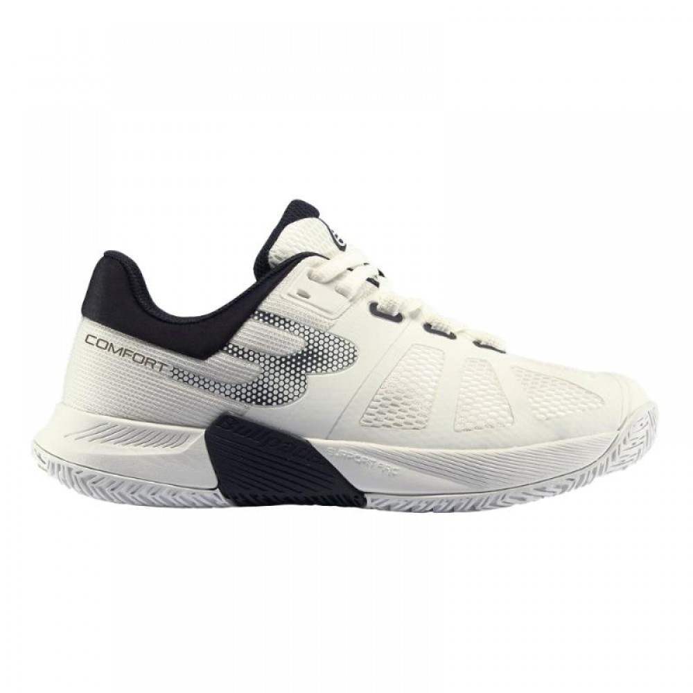 Bullpadel Performance Comfort 24V White Women''s Shoes