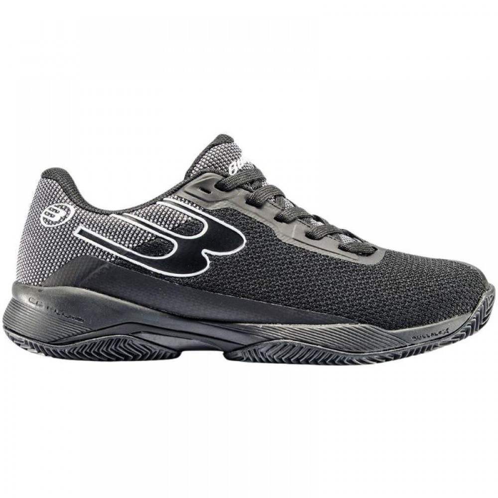 Bullpadel Performance Grip 24I Black Sneakers