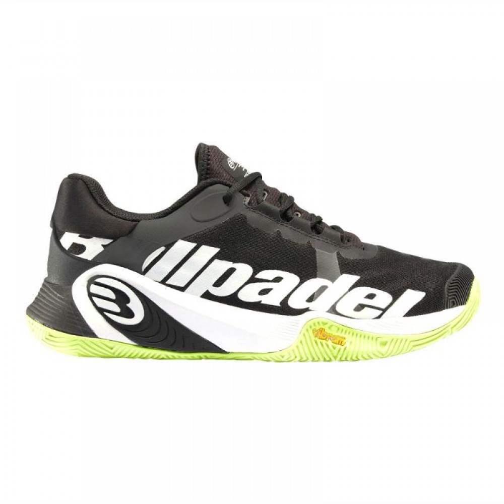 Bullpadel Vertex Vibram 24V Shoes Black