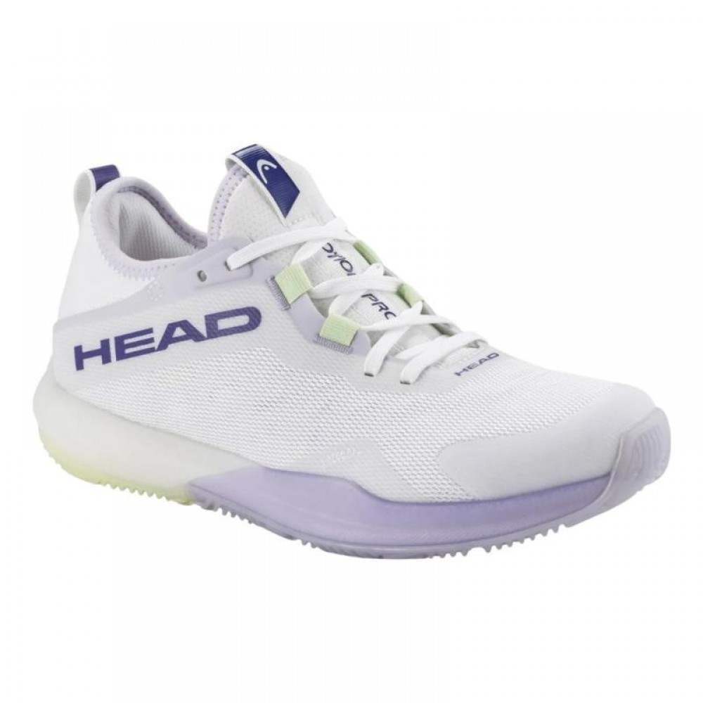 Women''s Head Motion Pro Lavender White Sneakers