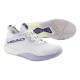 Women''s Head Motion Pro Lavender White Sneakers