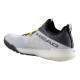 Head Motion Pro White Black Sneakers