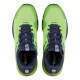 Head Motion Pro Lime Navy Blue Sneakers