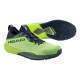 Head Motion Pro Lime Navy Blue Sneakers