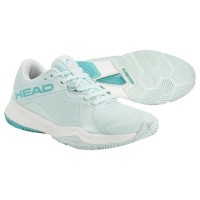 Head Motion Team Padel Aqua Teal Women''s Shoes