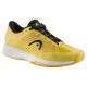 Head Revolt Pro 4.5 Clay Banana Black Shoes