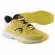 Head Revolt Pro 4.5 Clay Banana Black Junior Shoes