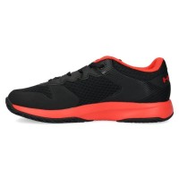 Head Sprint Court Padel Noir Rouge Baskets