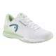 Head Sprint Pro 4.0 White Green Women''s Sneakers