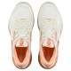 Zapatillas Head Sprint Pro 4.0 Padel Blanco Coral Mujer