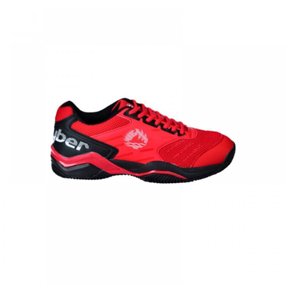 Zapatillas Jhayber Tajin Rojo - Barata Oferta Outlet