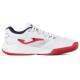 Joma Master 1000 2382 White Navy Red Shoes