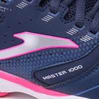 Joma Master 1000 Lady 2203 Navy Fuchsia Sneakers