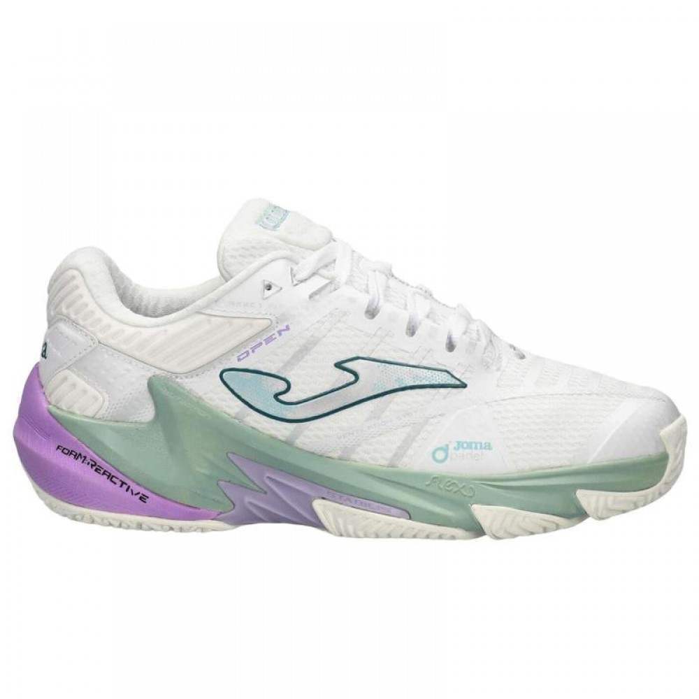 Joma Open 2402 White Women''s Sneakers