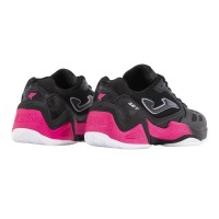 Joma Set 2401 Black Fuchsia Women''s Sneakers