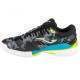 Joma Slam 2401 Shoes Black Blue Yellow