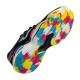 Zapatillas Joma Smash 2591 Negro Multicolor