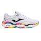 Zapatillas Joma Smash 2592 Blanco Multicolor