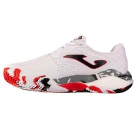 Joma Smash A1 Padel 2482 White Sneakers