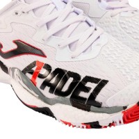 Joma Smash A1 Padel 2482 White Sneakers