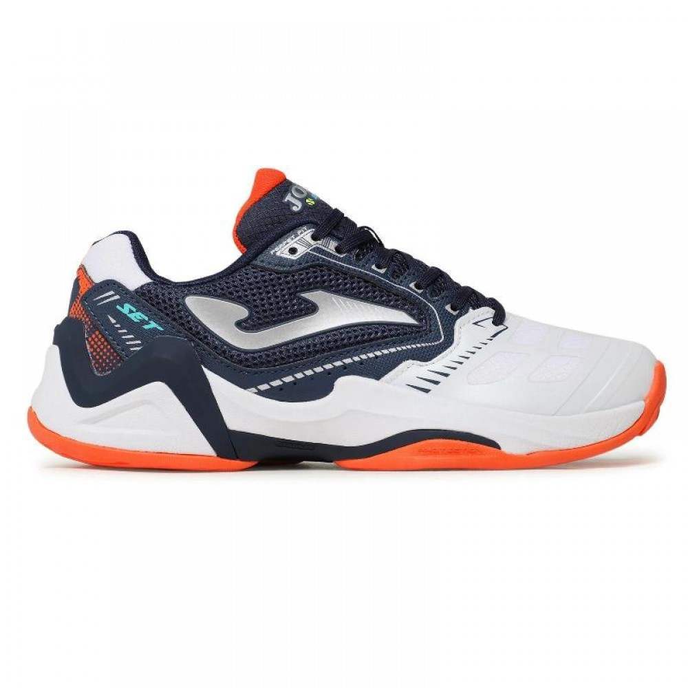 Chaussures Joma T.Set 2332 Navy White