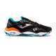 Chaussures Joma WPT T.Smash 2301 Noir Turquoise