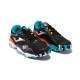 Chaussures Joma WPT T.Smash 2301 Noir Turquoise