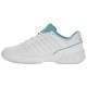 Zapatillas Kswiss Bigshot Light 4 Blanco Azul Mujer