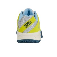 Kswiss Express Light 3 HB Padel Tenis Amarelo Azul