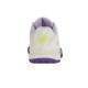 Kswiss Express Light 3 HB Padel White Purple Women''s Sneakers