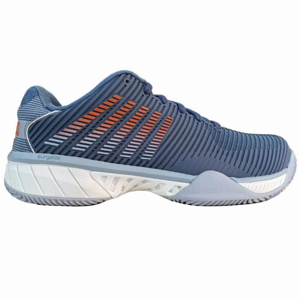 Zapatillas Kswiss Hypercourt Express 2 HB Sandplatz Azul