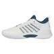 Kswiss Hypercourt Supreme 2 HB Sandplatz Weiß Grun Turnschuhe