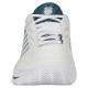 Kswiss Hypercourt Supreme 2 HB Sandplatz Weiß Grun Turnschuhe