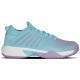 Zapatillas Kswiss Hypercourt Supreme HB Azul Angel Lila Mujer - Barata Oferta Outlet