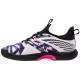 Kswiss Speedtrac Padel White Black Pink Neon Shoes