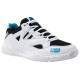 Zapatillas Kswiss Tura Team Padel Blanco Negro Azul