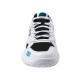 Zapatillas Kswiss Tura Team Padel Blanco Negro Azul