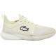 Lacoste AG-LT23 Lite Clay White Yellow Women''s Sneakers