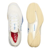 Zapatillas Lacoste AG-LT23 Lite Clay Court 124 Blanco Azul