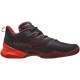 Lacoste AG-LT23 Ultra Clay Court Shoes Black Burgundy