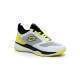 Zapatillas Lotto Mirage 200 Blanco Amarillo Neon Negro Mujer - Barata Oferta Outlet